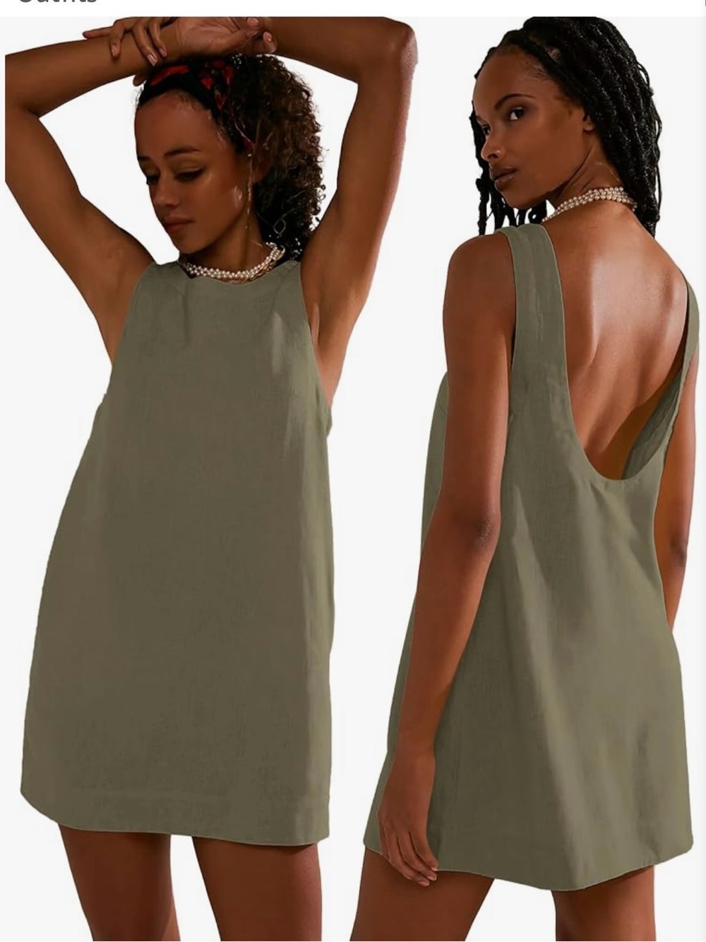 NWT Mini Dress